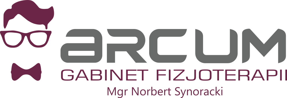 ARCUM-Gabinet-fizjoterapii-mgr-Norbert-Synoracki-logo
